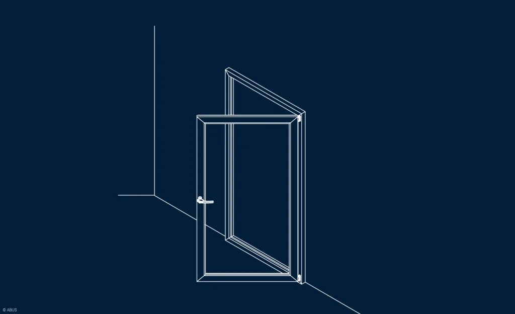 Fenstersicherungen 
 bei BALKONTÜR/TERRASSENTÜR
Gewährleisten Sie die Sicherheit Ihrer Balkon- und Terrassentür und schützen Sie sich vor Einbrüchen! Diese werden häufig von Kriminellen als potenzielle Schwachstelle ausgemacht.